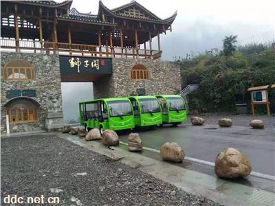  上海电动游览观光车